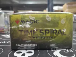 Magic: The Gathering Time Spiral Remastered Draft Booster Box 630509984879 - Image 3