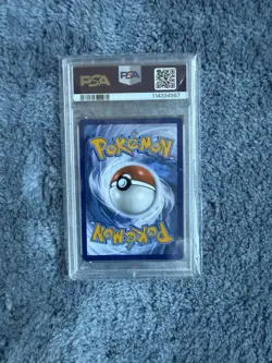 GROUDON PSA 10 2023 POKEMON SV PARADOX RIFT PAR EN #199/182 ILLUSTRATION RARE IR - Image 2