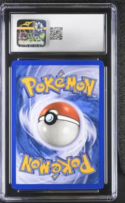 CGC 9 MINT Seadra 2008 Legends Awakened 70/146 Reverse Holo Pokemon Card - Image 2