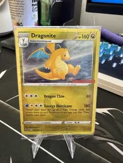 Pokemon Dragonite 131/195 GameStop Exclusive Stamped Promo Card, Factory Sealed - Image 1
