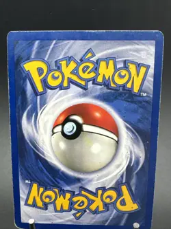 Pokemon TCG Meowth Wizards Black Star Promos 10 Holo Promo Promo SWIRL - Image 5