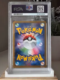 2014 Charizard EX 030/XY-P Pokemon Corocoro Magazine Japanese PSA 10 GM - Image 2