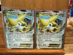 Jirachi EX 60/101 Plasma Blast Holo - Pokemon TCG Ultra Rare - Image 1