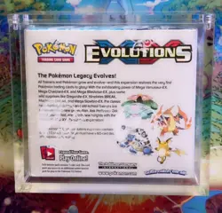 Pokemon XY Evolutions Booster Box - 36 Packs - Factory Sealed - Image 2