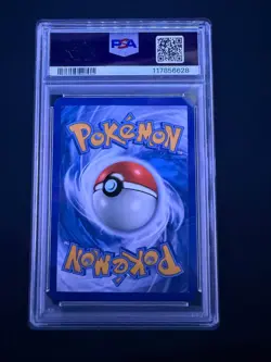 2017 Pokemon Sun & Moon Shining Legends #40 Shining Mew-Holo PSA 10 - Image 2