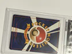 Rocket's Zapdos Pokemon 1999 Holo Gym 2 Challenge Japanese 145 PSA 10 Graded Car - Image 5