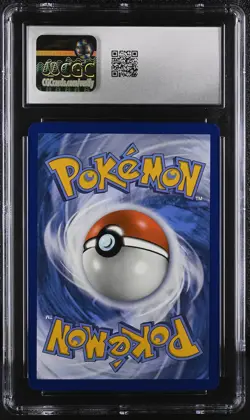 LYCANROC GX Shiny Vault Holo Rare #SV66 CGC 10 Pokemon [Nostalgium] - Image 2