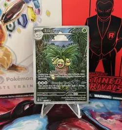 Exeggutor - 135/132 Mega Evolution Illustration Rare Pokemon TCG - Image 1
