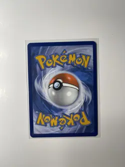 Pokemon TCG Team Rockets Meowth & Giovanni 203/182 - Image 2