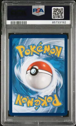 2022 POKEMON SWORD & SHIELD BRILLIANT STARS #TG07 FULL ART/DEDENNE PSA 9 - Image 2