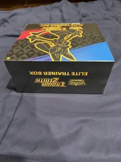 Pokemon Crown Zenith Elite Trainer Box (ETB) - SEALED New! - Image 2