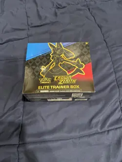 Pokemon Crown Zenith Elite Trainer Box (ETB) - SEALED New! - Image 4