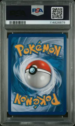 2008 POKEMON DIAMOND & PEARL STORMFRONT #102 CHARMELEON-HOLO PSA 8 - Image 2