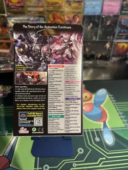 Yu-Gi-Oh The Chronicles Deck The Fallen The Virtuous (All-Foil Edition) Sealed - Image 2
