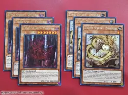 Yugioh Swordsoul Tenyi Deck 55 Cards Spirit Suruya Mo Ye Protos Tournament Ready - Image 5