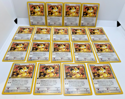 Pokemon 1st Edition Team Rocket LOT Of (578) Cards ($2.03/card) - Image 1
