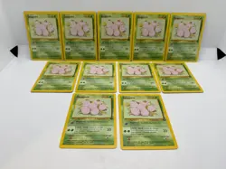 Pokemon 1st Edition Team Rocket LOT Of (578) Cards ($2.03/card) - Image 5