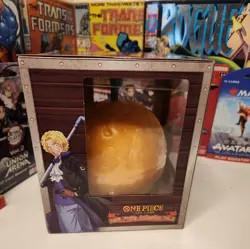 ONE PIECE CARD GAME: DEVIL FRUIT COLLECTION VOL.2 SEALED English Version - Image 3