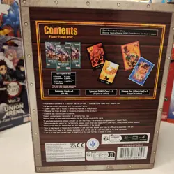 ONE PIECE CARD GAME: DEVIL FRUIT COLLECTION VOL.2 SEALED English Version - Image 4