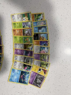 2013 Pokemon Black & White PLASMA STORM Set 30 Card Lot UNCOMMON COMMON - Image 2