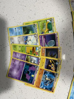 2013 Pokemon Black & White PLASMA STORM Set 30 Card Lot UNCOMMON COMMON - Image 3