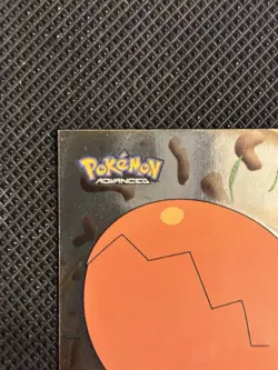 Mint 2003 Pokemon Card Trapinch No. 83 Topps Advanced Holo Foil 2003 - Image 3