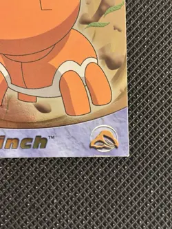 Mint 2003 Pokemon Card Trapinch No. 83 Topps Advanced Holo Foil 2003 - Image 5