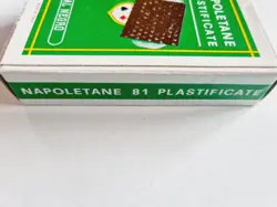 CARTE DA GIOCO SIGILLATE NAPOLETANE DAL NEGRO VINTAGE 80s PLAYING CARDS NEW - Image 3