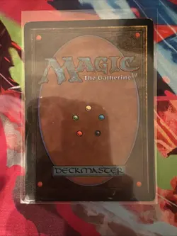 MTG Mana Vault Unlimited Edition Magic the Gathering Card LP - Image 2