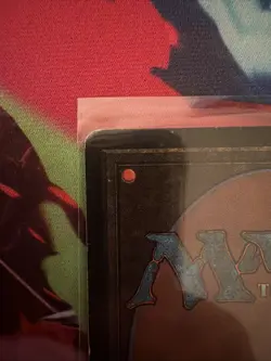 MTG Mana Vault Unlimited Edition Magic the Gathering Card LP - Image 3