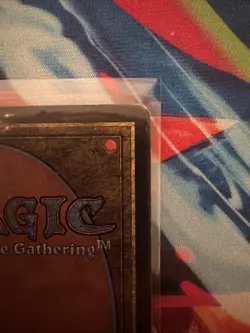 MTG Mana Vault Unlimited Edition Magic the Gathering Card LP - Image 4