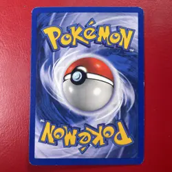 Sabrina's Gastly 093/132 Gym Heroes Regular First Edition Pokemon Card - Image 2
