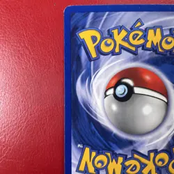Sabrina's Gastly 093/132 Gym Heroes Regular First Edition Pokemon Card - Image 5