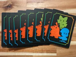 Pokemon Card Divider Lot - 28 Total Dividers - Image 5