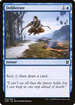 Deliberate - MTG Cards Shop - Image 1