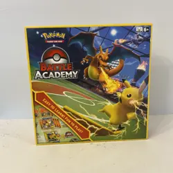 Pokemon Battle Academy - 2020 Edition - 72 Trading Cards Included - View Photos - Image 1