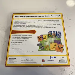 Pokemon Battle Academy - 2020 Edition - 72 Trading Cards Included - View Photos - Image 2