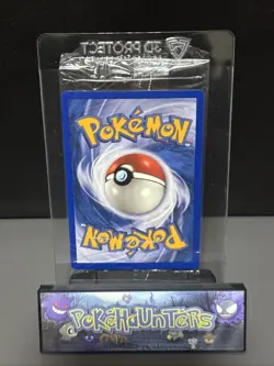 Pokemon Card 4Ever Celebi Promo Insert Get In Your Zone! SEALED Near Mint - Image 2
