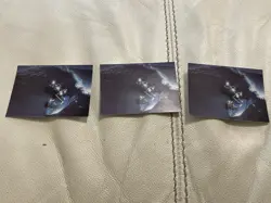 🔥 ULTRA-RARE 1994 CHROMIUM CREATURES - LIMITED EDITION COLLECTOR CARDS 🔥 - Image 1