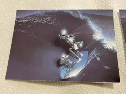 🔥 ULTRA-RARE 1994 CHROMIUM CREATURES - LIMITED EDITION COLLECTOR CARDS 🔥 - Image 4