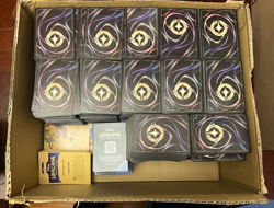 Disney Lorcana TCG Cards Lot of 5000+ Rise Of The Floodborn - Commons, Uncommon - Image 2