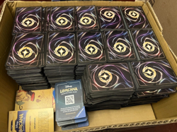 Disney Lorcana TCG Cards Lot of 5000+ Rise Of The Floodborn - Commons, Uncommon - Image 3