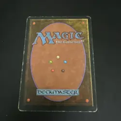 MTG Crusade 4th Edition Regular Rare - Image 2