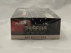 Magic: The Gathering • Phyrexia - All Will Be One • Set Booster (30) • Sealed! 195166185019 - Image 5