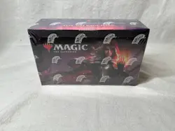 Throne Of Eldraine Booster Box (ELD) - Magic: the Gathering MtG - Factory Sealed - Image 1