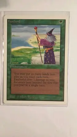 Fastbond Unlimited Edition Regular LP - Image 1