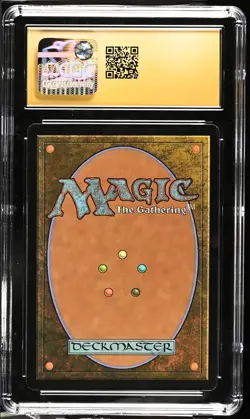 SPHERE OF LAW Odyssey Foil CGC 10 Pristine MTG [Nostalgium] - Image 2