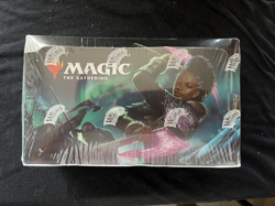 Magic the Gathering Kaldheim Draft Booster Box Factory Sealed - Image 1