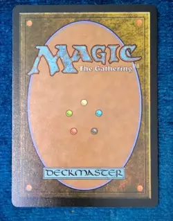 Ozai The Phoenix King M 0311 - Borderless - Non Foil Avatar MTG - Image 2