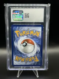 2025 POKEMON JOURNEY TOGETHER #185/159 N'S ZOROARK EX CGC 10 GEM MINT - Image 2
